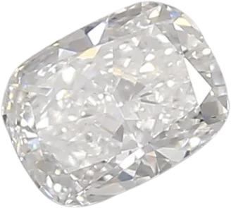 0.5 Carat D if Elongated Cushion Lab Diamond