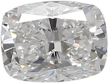 0.59 Carat D vvs1 Elongated Cushion Lab Diamond