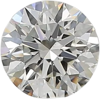 0.7 Carat I VS1 Round Natural Diamond