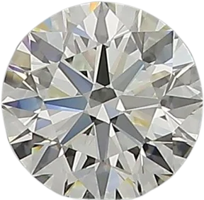 0.7 Carat J VS2 Round Natural Diamond