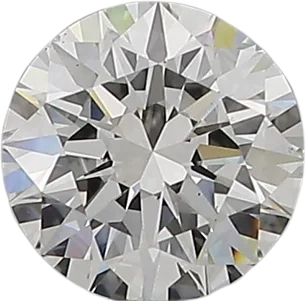 0.73 Carat G VS2 Round Natural Diamond