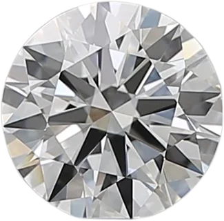 0.75 Carat E VVS1 Round Natural Diamond