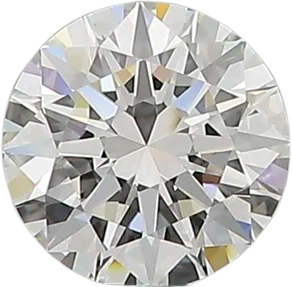 0.75 Carat F VS1 Round Natural Diamond