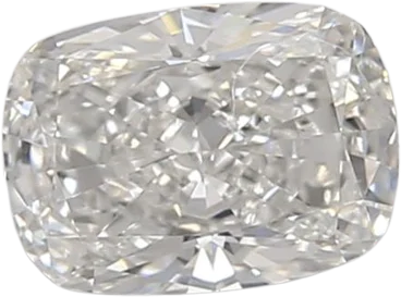 0.78 Carat E si1 Elongated Cushion Lab Diamond