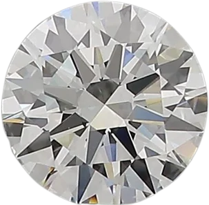 0.8 Carat G VVS2 Round Natural Diamond