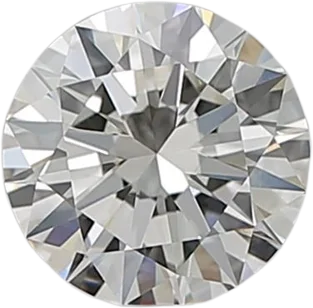 0.8 Carat I VS1 Round Natural Diamond