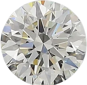 0.8 Carat I VS1 Round Natural Diamond