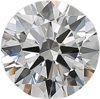 0.8 Carat I VS2 Round Natural Diamond