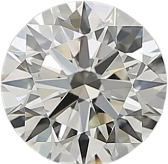 0.8 Carat J VS1 Round Natural Diamond