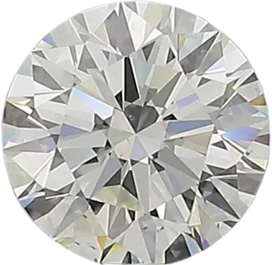 0.81 Carat J VS2 Round Natural Diamond