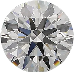 0.9 Carat G VVS1 Round Natural Diamond