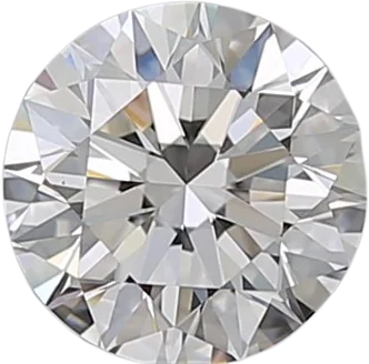 0.9 Carat H VS1 Round Natural Diamond