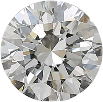 0.9 Carat J VS1 Round Natural Diamond