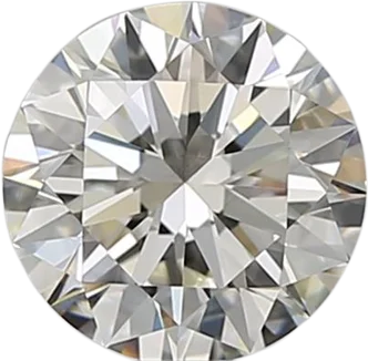 0.9 Carat J VVS2 Round Natural Diamond