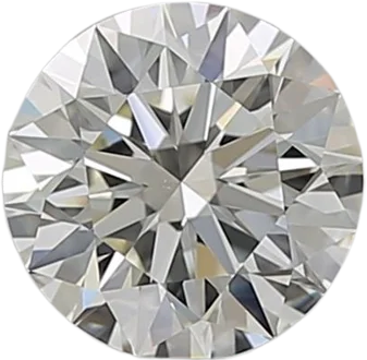 0.92 Carat K VS1 Round Natural Diamond