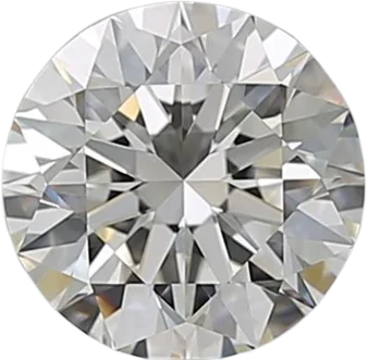 0.98 Carat J IF Round Natural Diamond