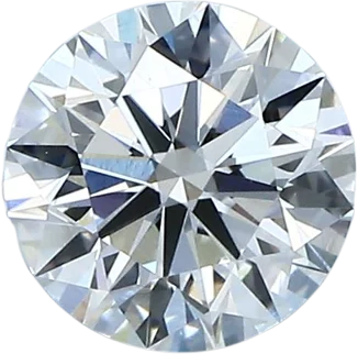 1.01 Carat E VS1 Round Natural Diamond