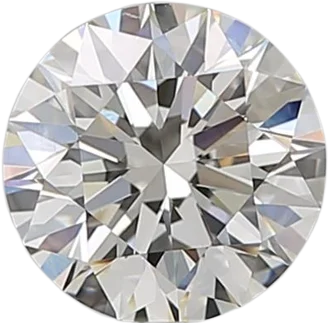 1.01 Carat I VS2 Round Natural Diamond