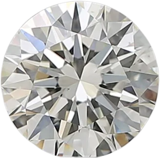 1.03 Carat J VS2 Round Natural Diamond