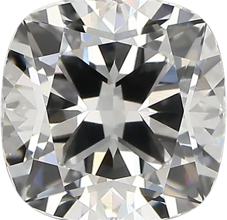 1.1 Carat E vvs2 Cushion Lab Diamond