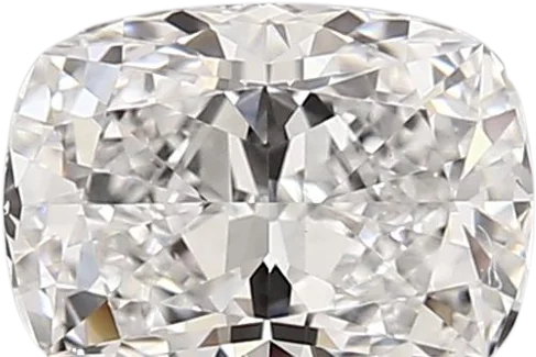 1.1 Carat D vvs2 Elongated Cushion Lab Diamond