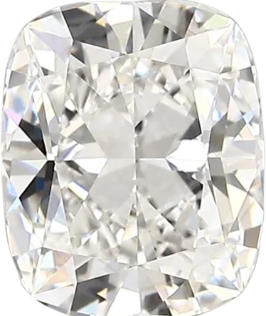 1.1 Carat E vs1 Elongated Cushion Lab Diamond