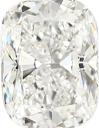 1.1 Carat E vvs1 Elongated Cushion Lab Diamond