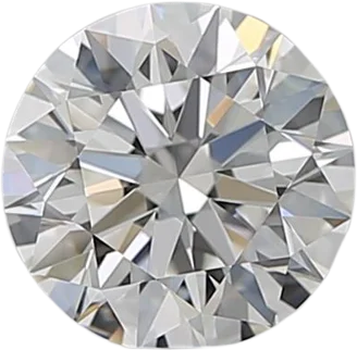 1.1 Carat E VVS1 Round Natural Diamond