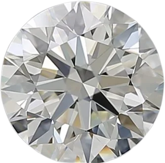 1.12 Carat J VVS2 Round Natural Diamond