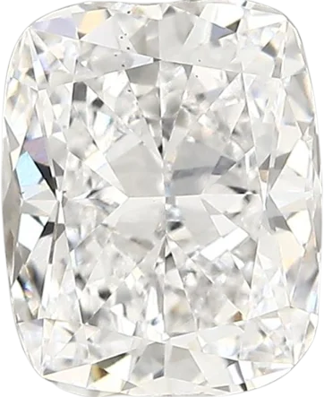 1.13 Carat D vs2 Elongated Cushion Lab Diamond