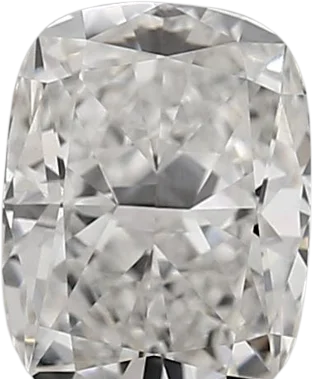 1.13 Carat E vs1 Elongated Cushion Lab Diamond