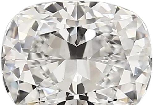 1.13 Carat E vvs2 Elongated Cushion Lab Diamond