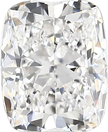 1.17 Carat D vvs2 Elongated Cushion Lab Diamond