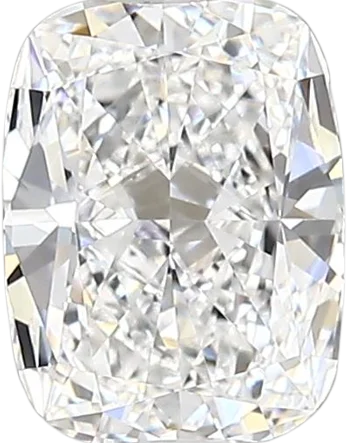 1.17 Carat E vs1 Elongated Cushion Lab Diamond