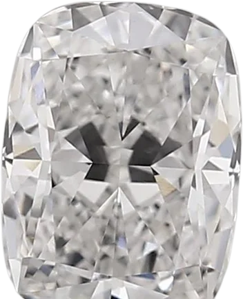 1.17 Carat E vvs2 Elongated Cushion Lab Diamond