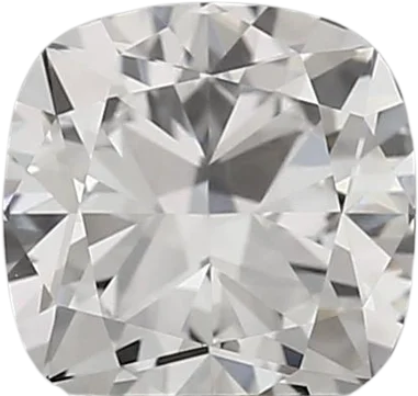 1.18 Carat D vvs2 Cushion Lab Diamond