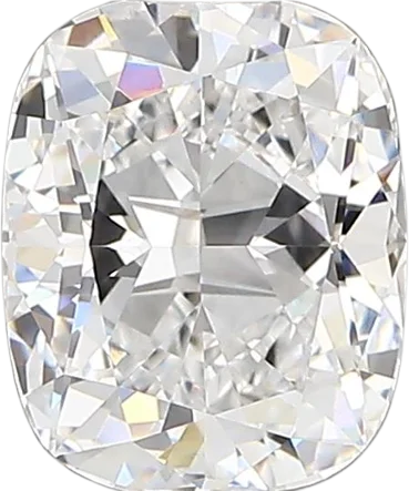 1.19 Carat D vvs2 Elongated Cushion Lab Diamond