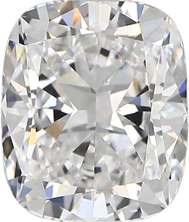 1.2 Carat D vs1 Elongated Cushion Lab Diamond