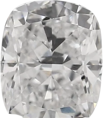 1.2 Carat D vvs1 Elongated Cushion Lab Diamond