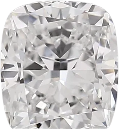 1.2 Carat D vvs1 Elongated Cushion Lab Diamond