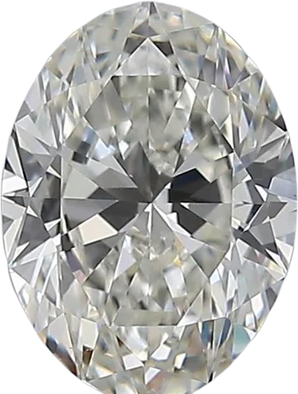 1.2 Carat I VS2 Oval Natural Diamond