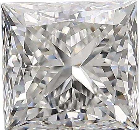 1.2 Carat G VVS1 Princess Natural Diamond