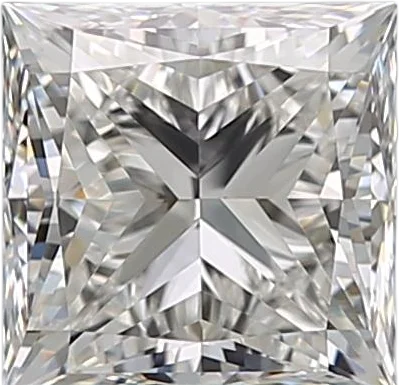 1.2 Carat G VVS2 Princess Natural Diamond