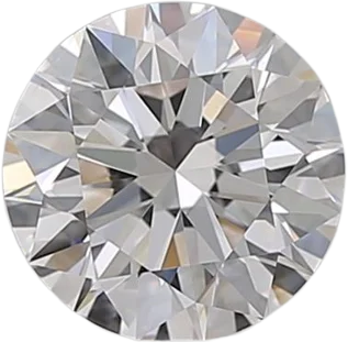 1.2 Carat H SI1 Round Natural Diamond