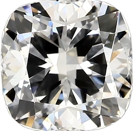 1.22 Carat E vvs1 Cushion Lab Diamond