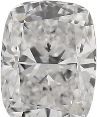 1.25 Carat E vvs1 Elongated Cushion Lab Diamond