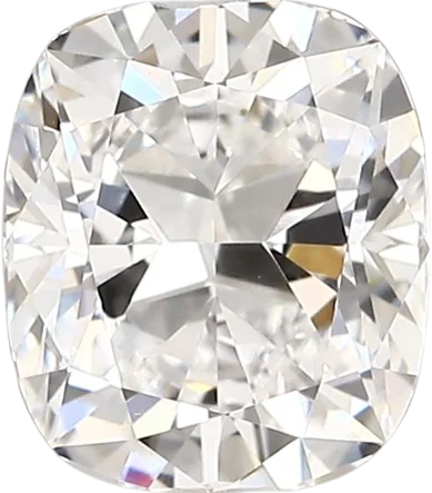 1.3 Carat D vvs2 Elongated Cushion Lab Diamond