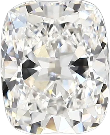 1.3 Carat E vvs1 Elongated Cushion Lab Diamond