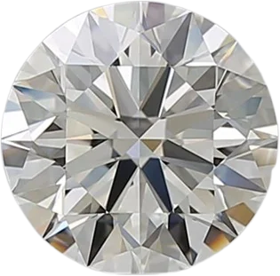 1.3 Carat L VVS2 Round Natural Diamond