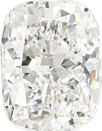 1.35 Carat D vvs1 Elongated Cushion Lab Diamond